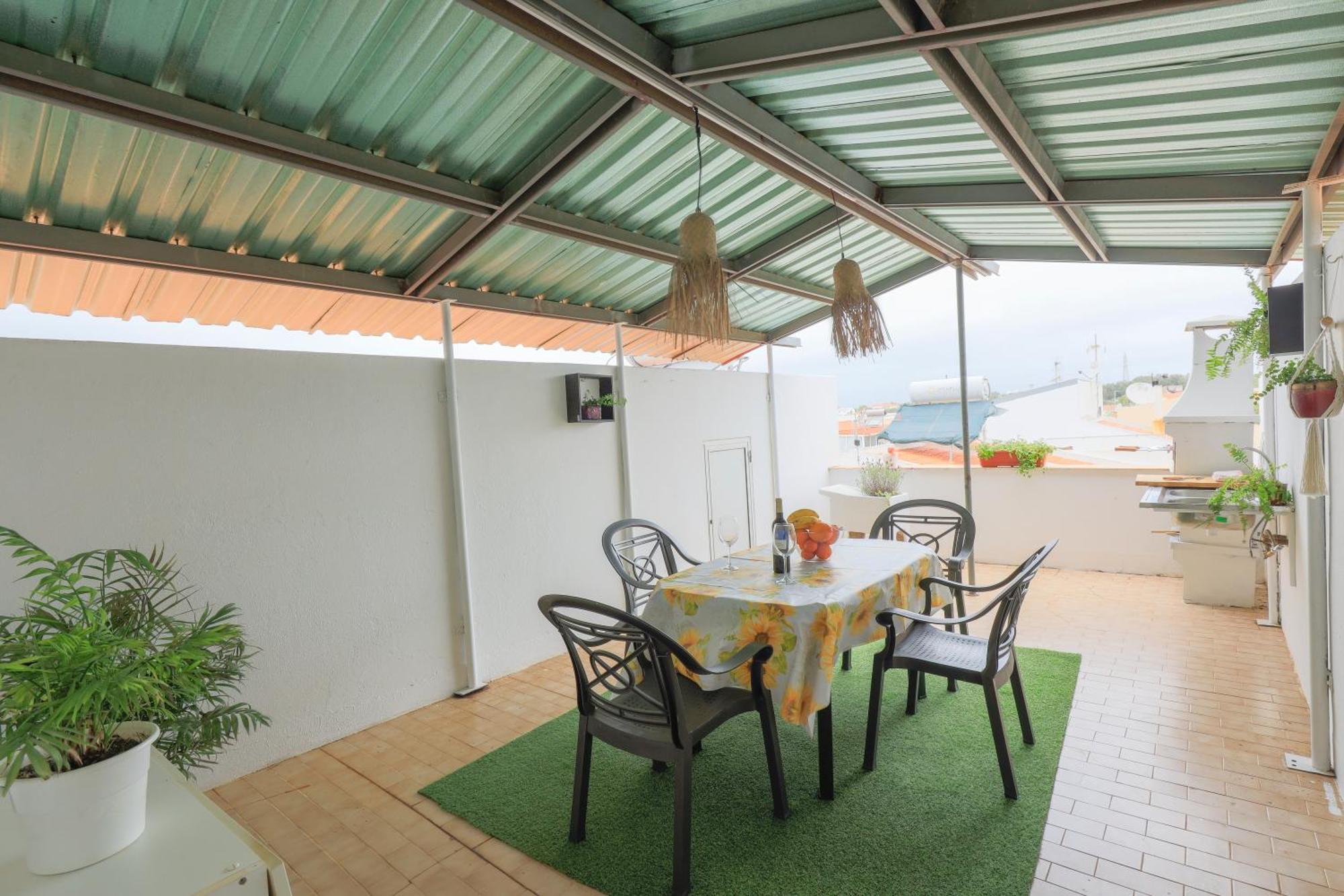 Casa Sol Nascente Apartment Silves Exterior foto