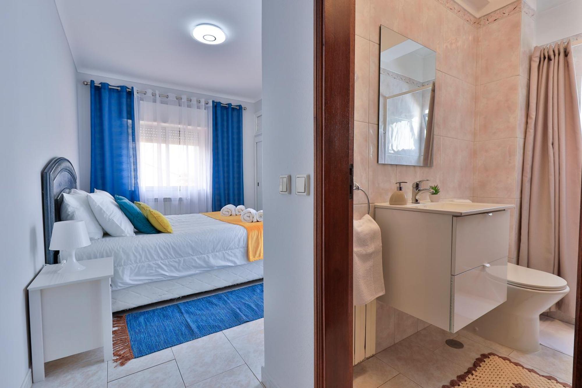 Casa Sol Nascente Apartment Silves Exterior foto